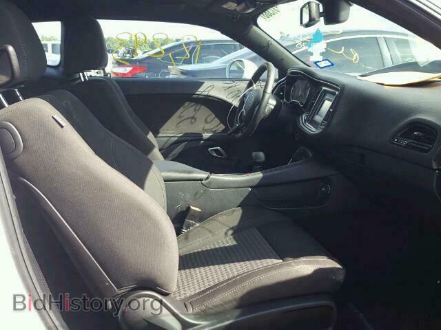 2017 DODGE CHALLENGER - VIN: 2C3CDZAG8HH627154 - Photo 5