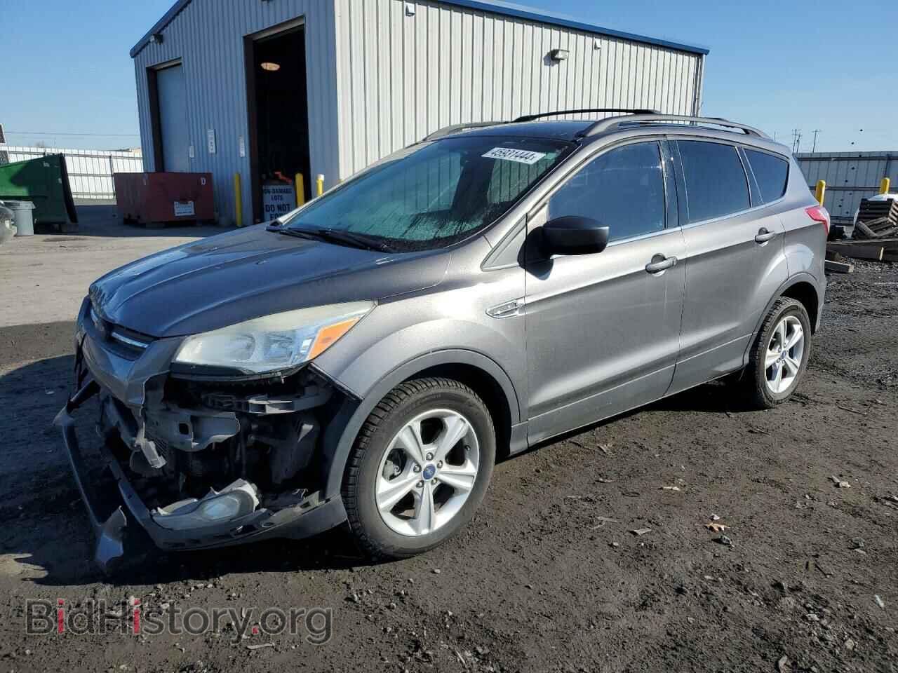 Фотография 1FMCU0G95DUA73798 - FORD ESCAPE 2013