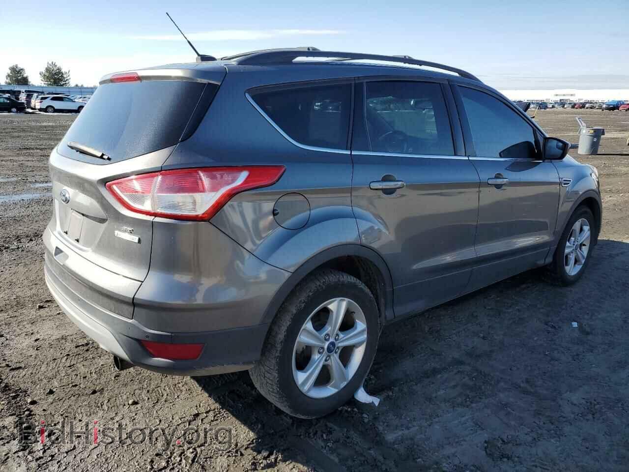 2013 FORD ESCAPE - VIN: 1FMCU0G95DUA73798 - Фото 3