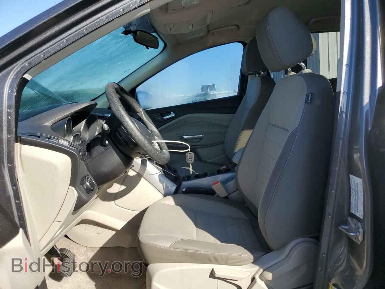 2013 FORD ESCAPE - VIN: 1FMCU0G95DUA73798 - Фото 7