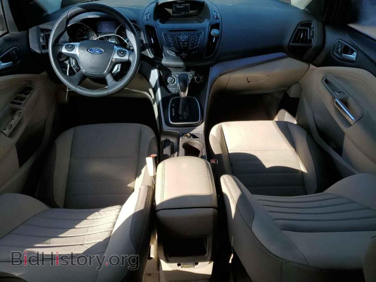2013 FORD ESCAPE - VIN: 1FMCU0G95DUA73798 - Фото 8