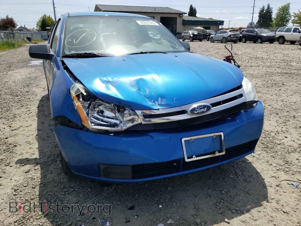 2010 FORD FOCUS - VIN: 1FAHP3FN1AW169158 - Фото 9
