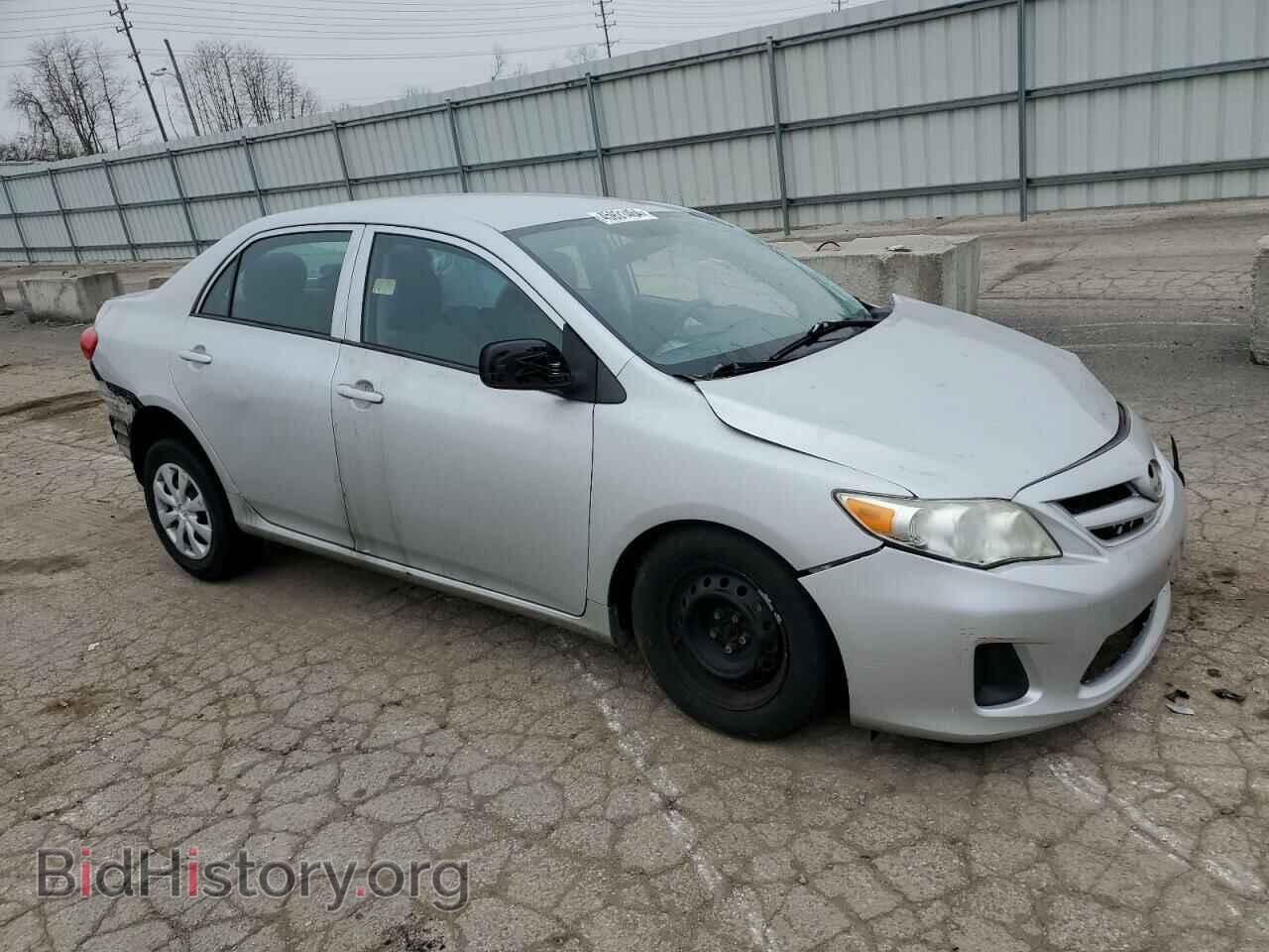 2012 TOYOTA COROLLA - VIN: 5YFBU4EE4CP061791 - Фото 4