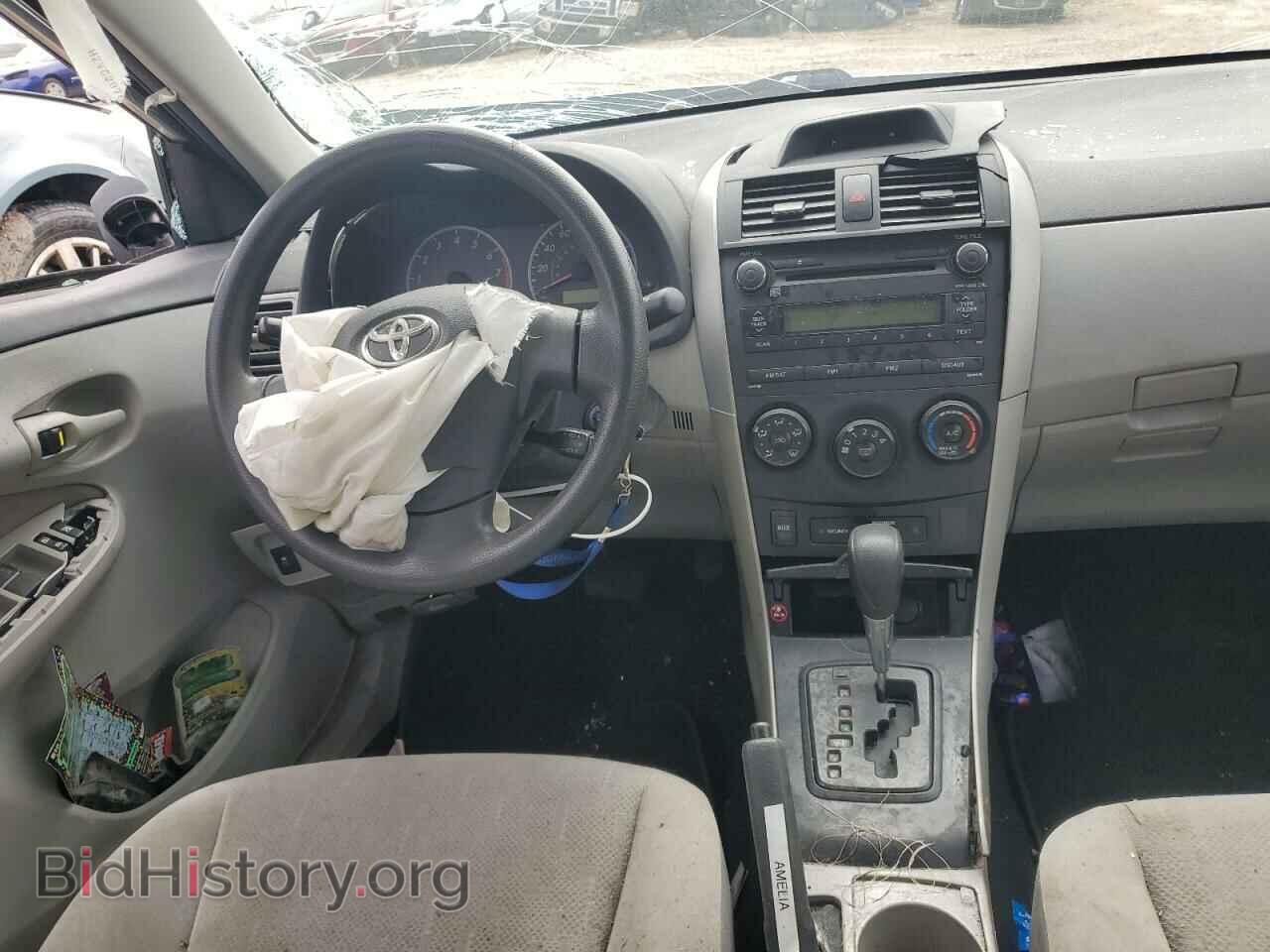2012 TOYOTA COROLLA - VIN: 5YFBU4EE4CP061791 - Фото 8
