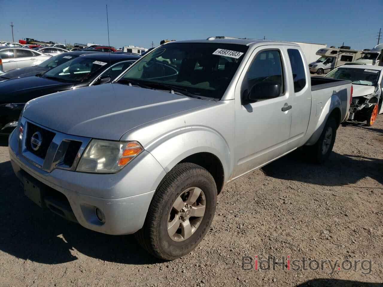 Photo 1N6AD0CW7DN737582 - NISSAN FRONTIER 2013