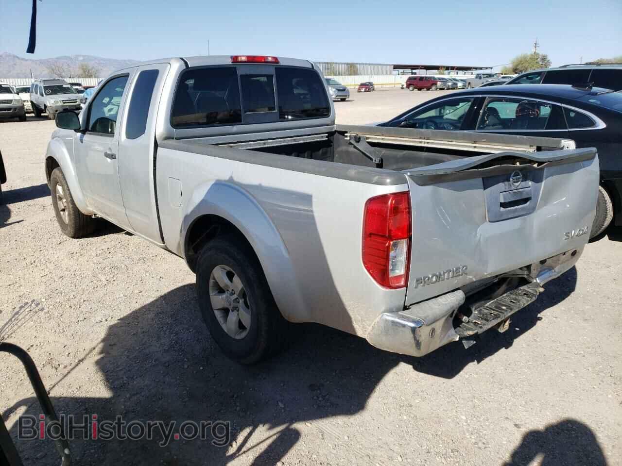 2013 NISSAN FRONTIER - VIN: 1N6AD0CW7DN737582 - Фото 2