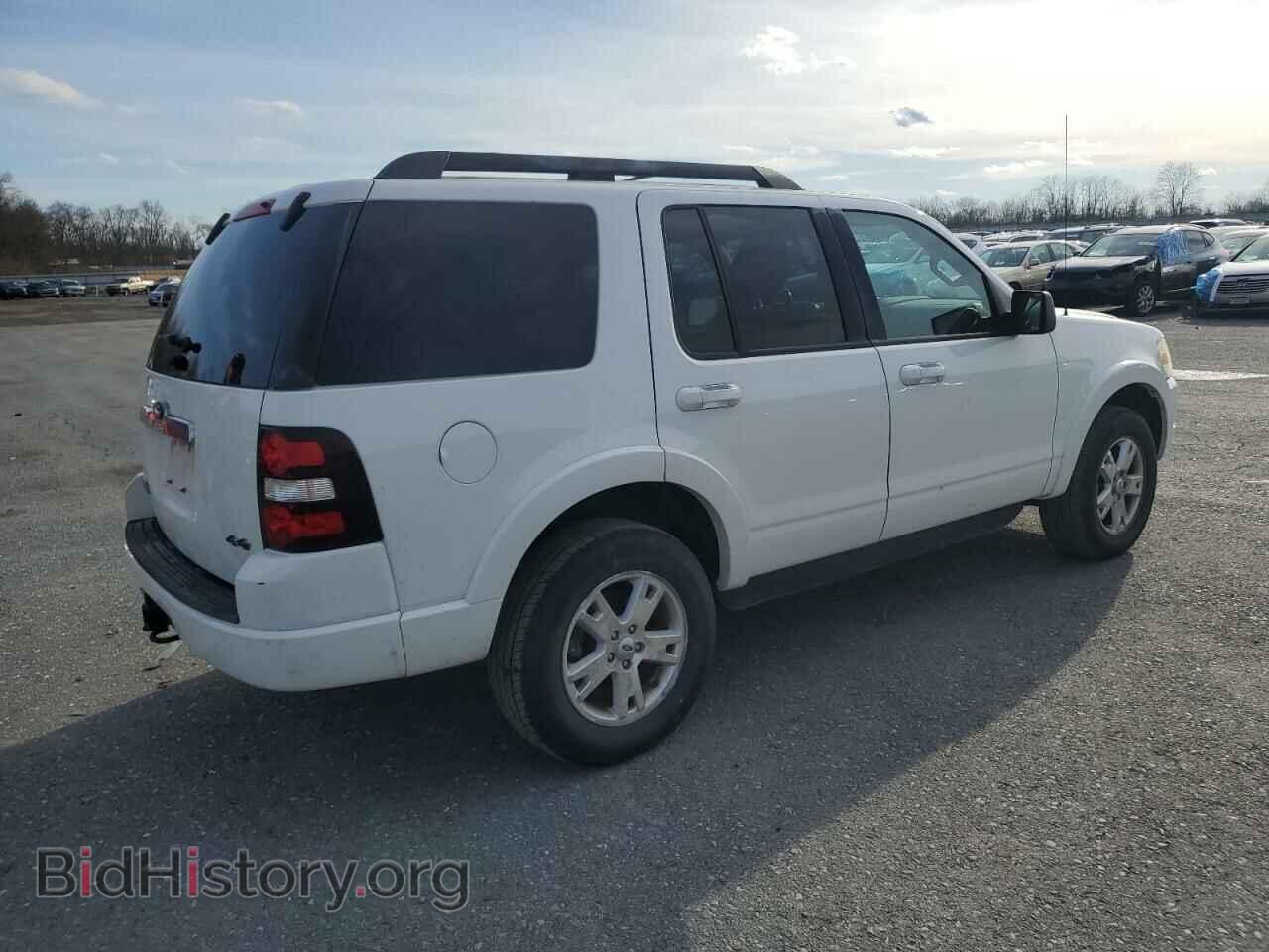 2010 FORD EXPLORER - VIN: 1FMEU7DE5AUA64808 - Photo 3