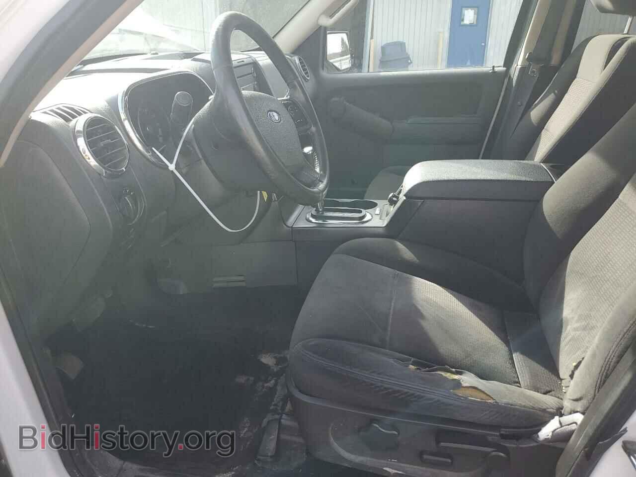 2010 FORD EXPLORER - VIN: 1FMEU7DE5AUA64808 - Photo 7
