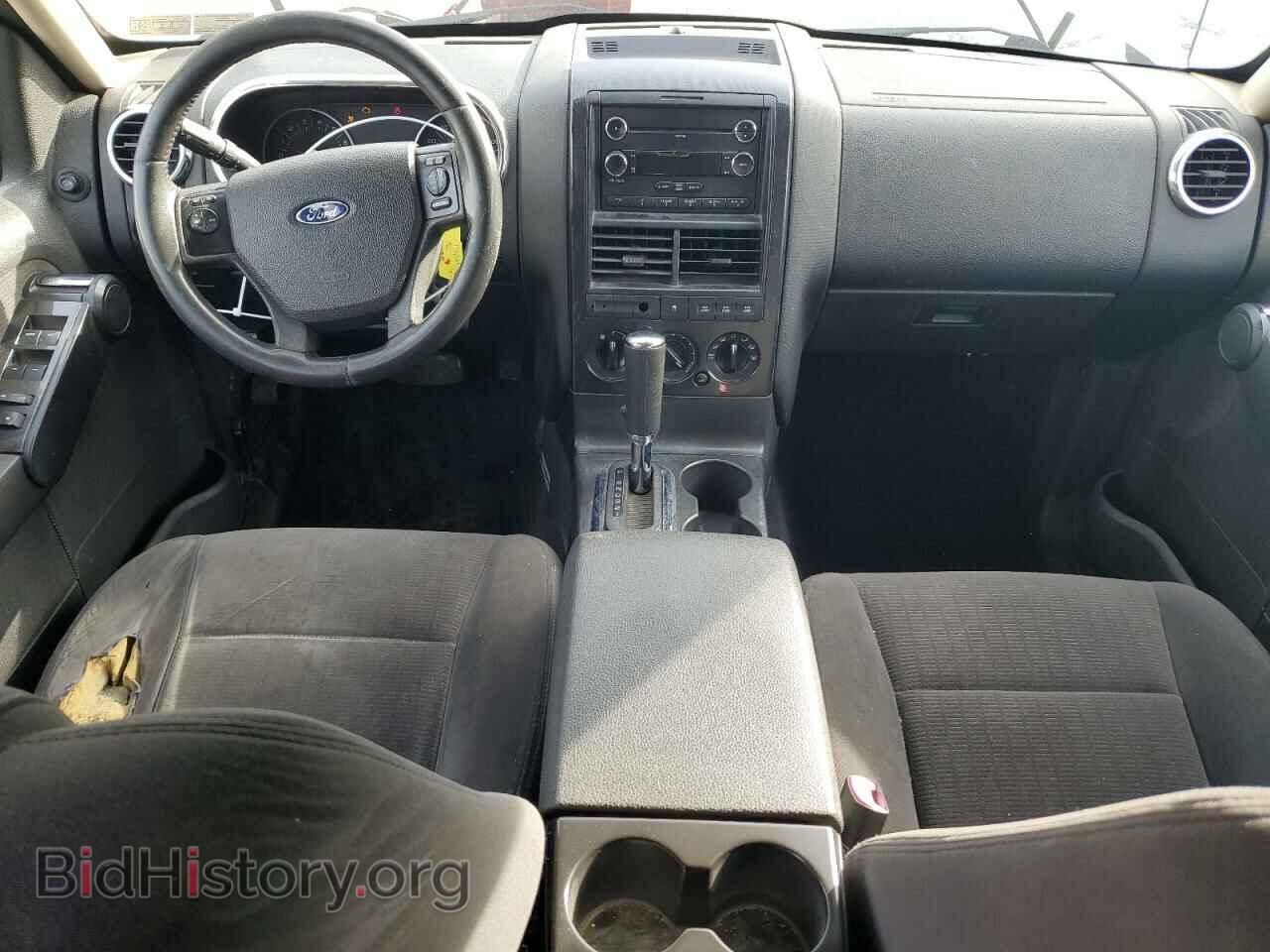 2010 FORD EXPLORER - VIN: 1FMEU7DE5AUA64808 - Photo 8