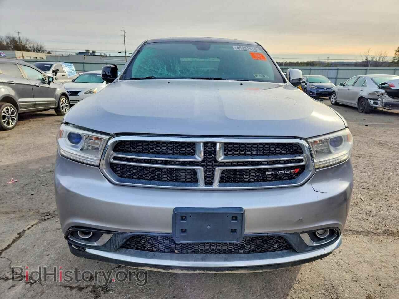 2017 DODGE DURANGO - VIN: 1C4RDJAG9HC709940 - Photo 5
