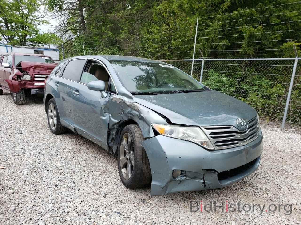 Photo 4T3BK11A79U007147 - TOYOTA VENZA 2009