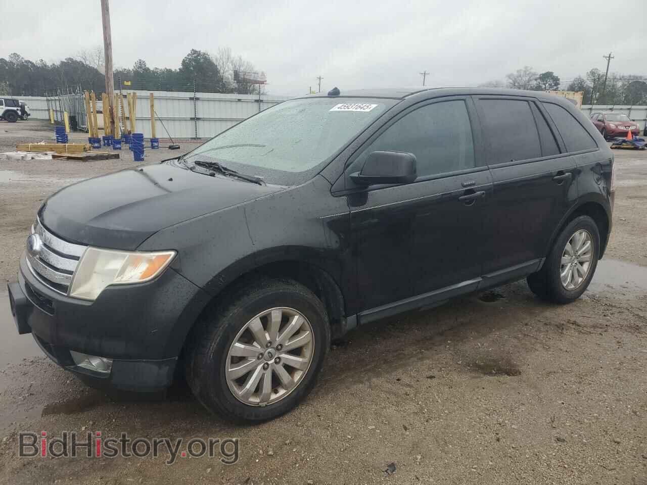 Фотография 2FMDK3JC1ABA06116 - FORD EDGE 2010