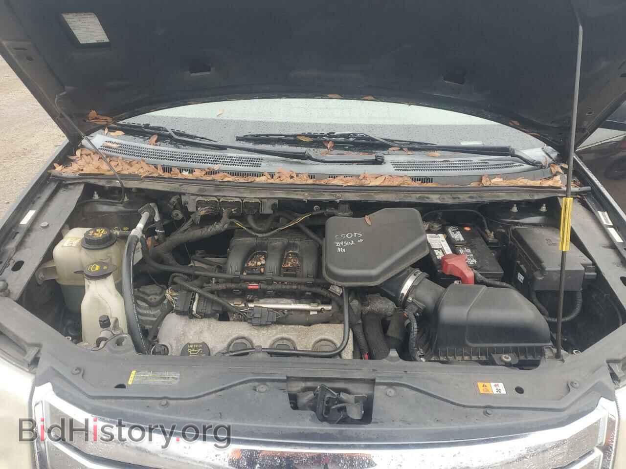 2010 FORD EDGE - VIN: 2FMDK3JC1ABA06116 - Фото 12