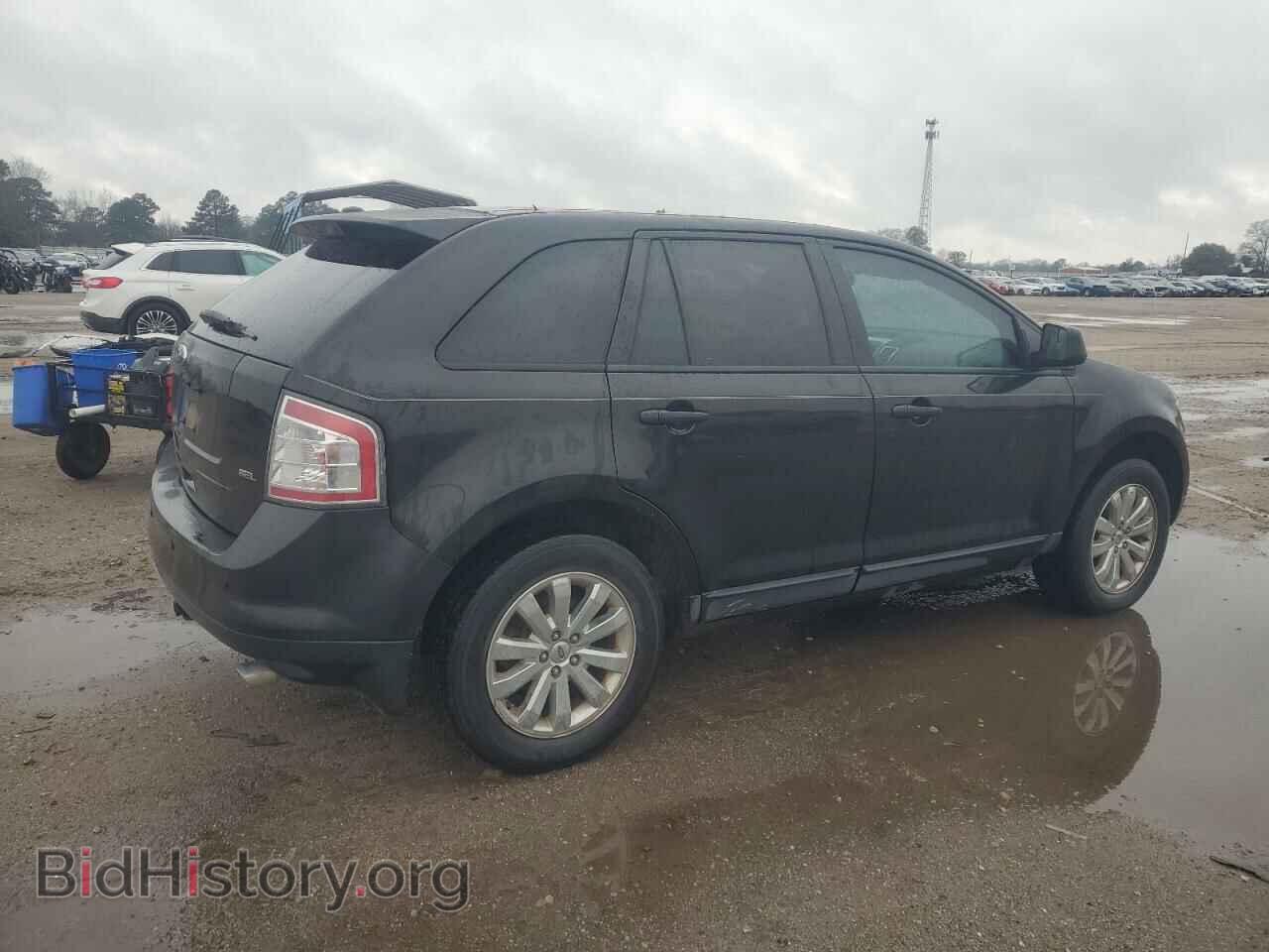 2010 FORD EDGE - VIN: 2FMDK3JC1ABA06116 - Фото 3