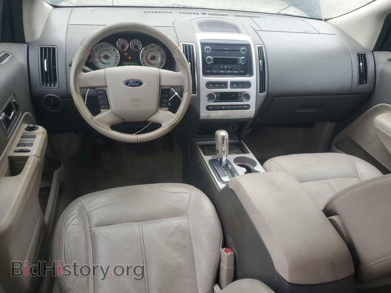 2010 FORD EDGE - VIN: 2FMDK3JC1ABA06116 - Фото 8