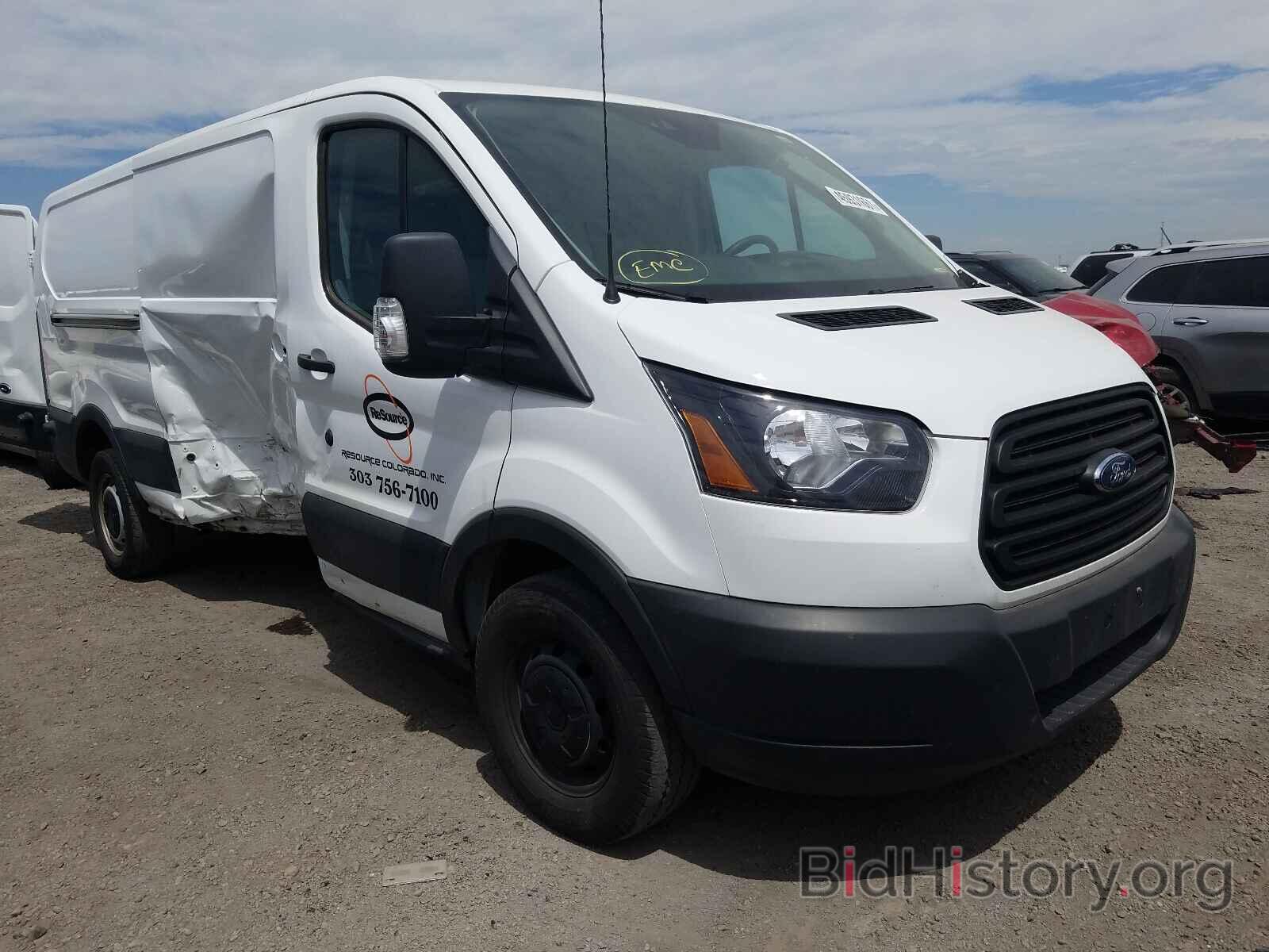 Фотография 1FTYR2YG8KKA14886 - FORD TRANSIT CO 2019