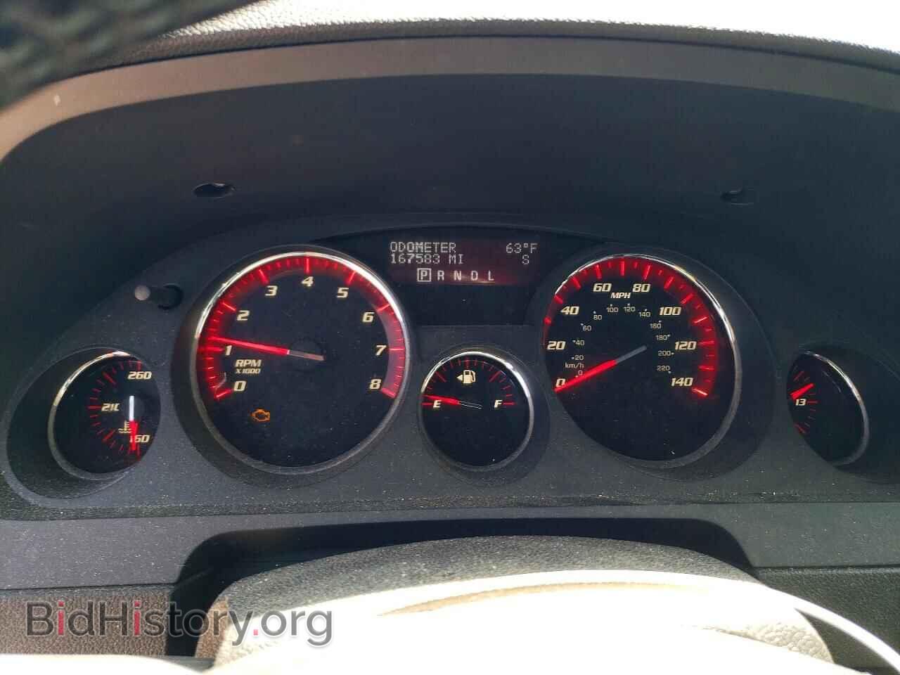 2012 GMC ACADIA - VIN: 1GKKVRED8CJ383179 - Photo 9