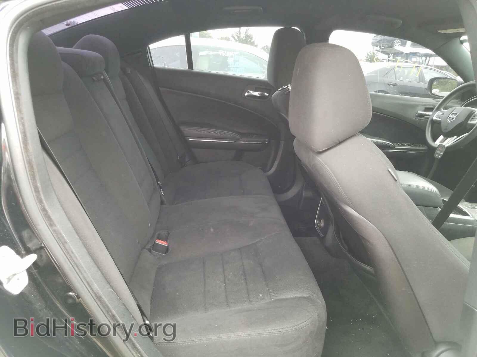 2012 DODGE CHARGER - VIN: 2C3CDXBG7CH111914 - Фото 6