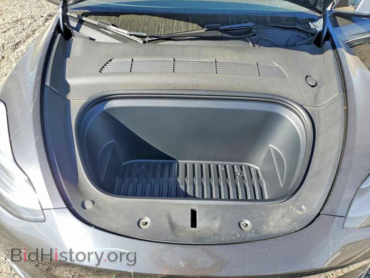 2024 TESLA MODEL Y - VIN: 7SAYGDEDXRF166321 - Photo 11