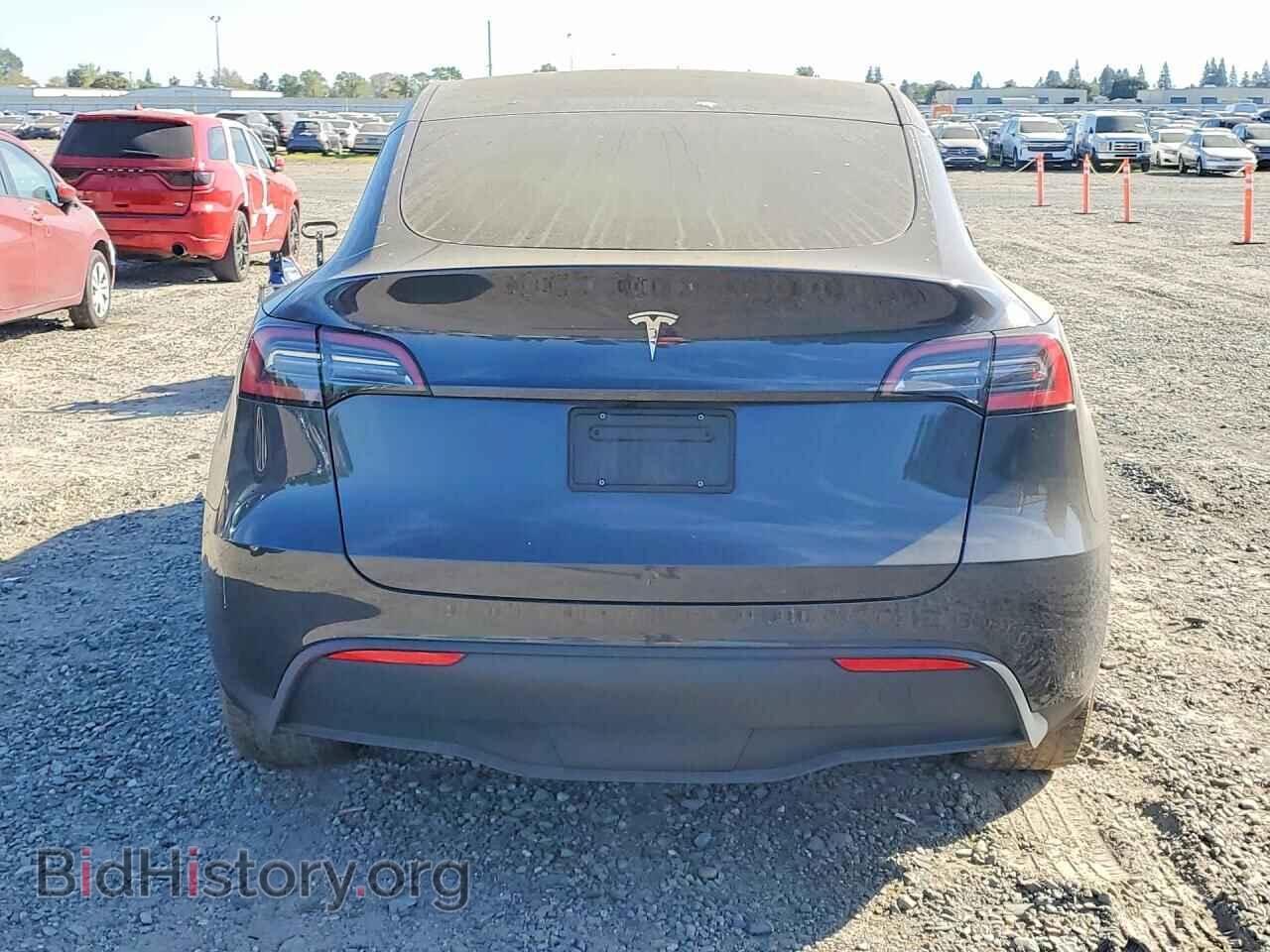 2024 TESLA MODEL Y - VIN: 7SAYGDEDXRF166321 - Photo 6