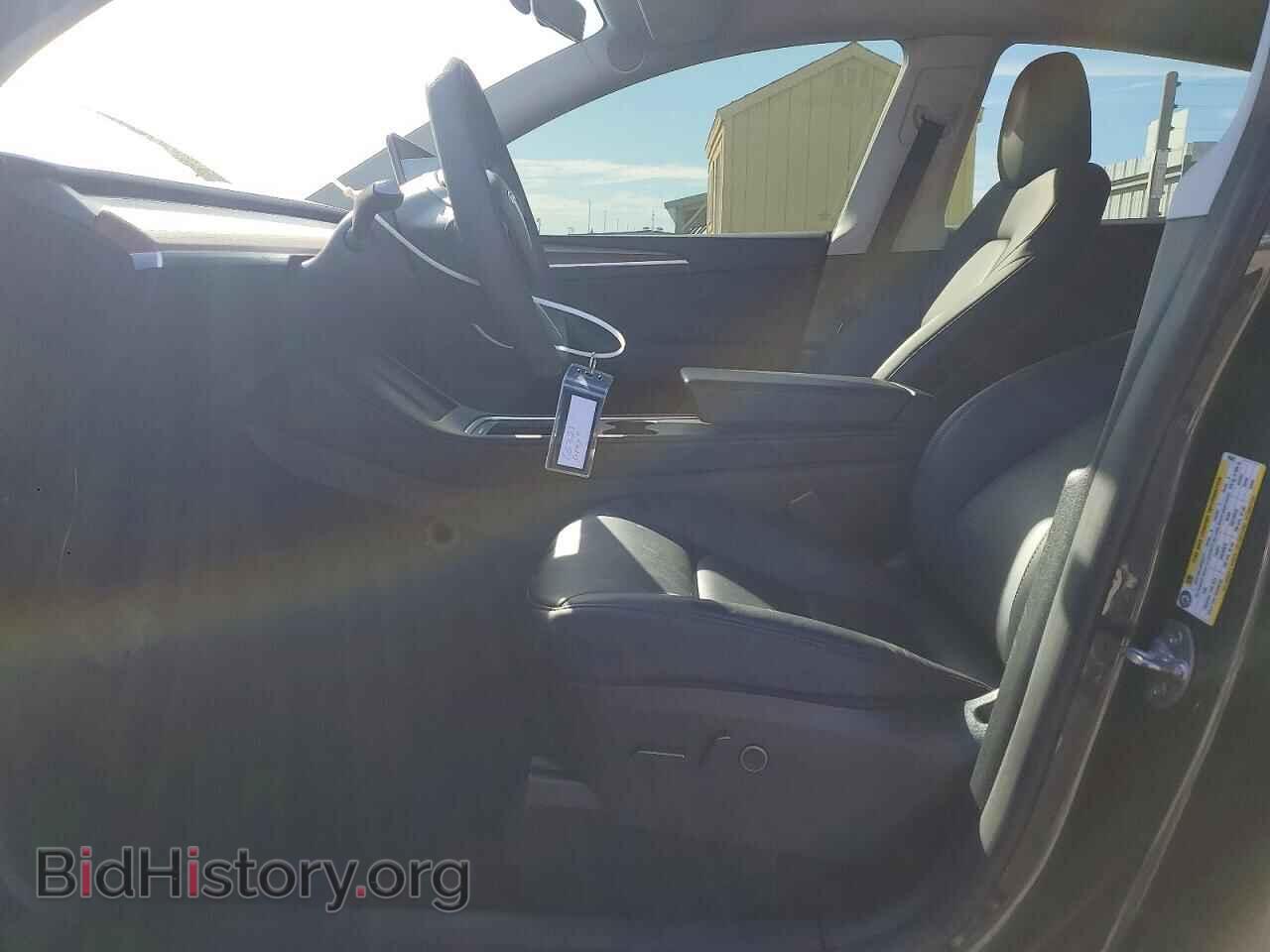 2024 TESLA MODEL Y - VIN: 7SAYGDEDXRF166321 - Photo 7