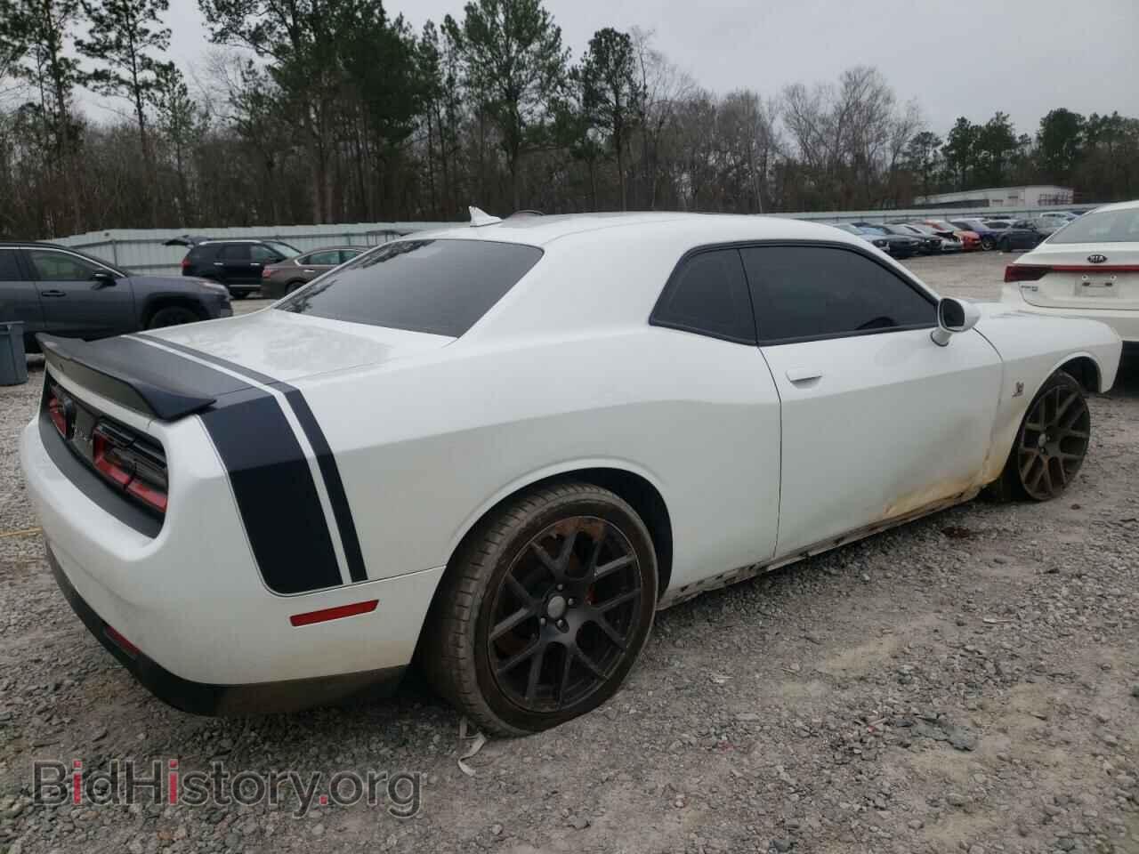 2016 DODGE CHALLENGER - VIN: 2C3CDZFJ3GH153326 - Photo 3