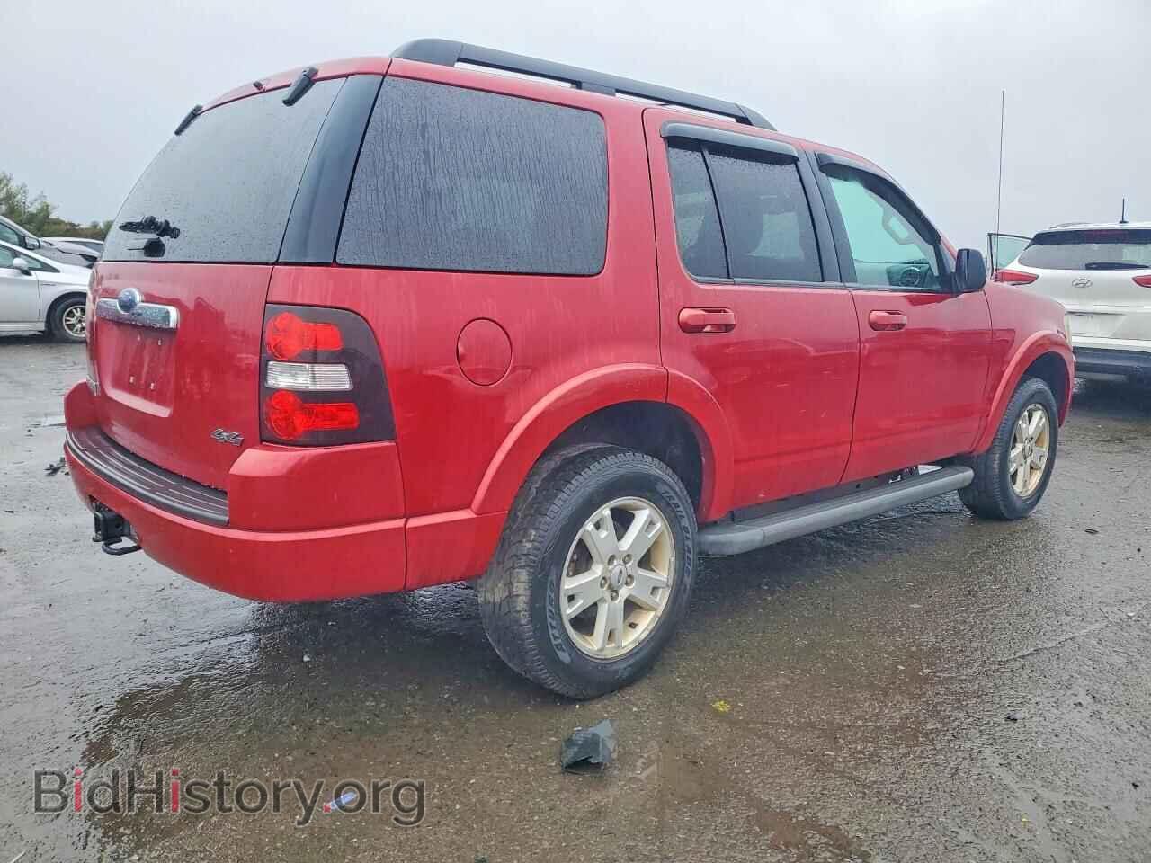 2010 FORD EXPLORER - VIN: 1FMEU7DE6AUA29033 - Фото 3