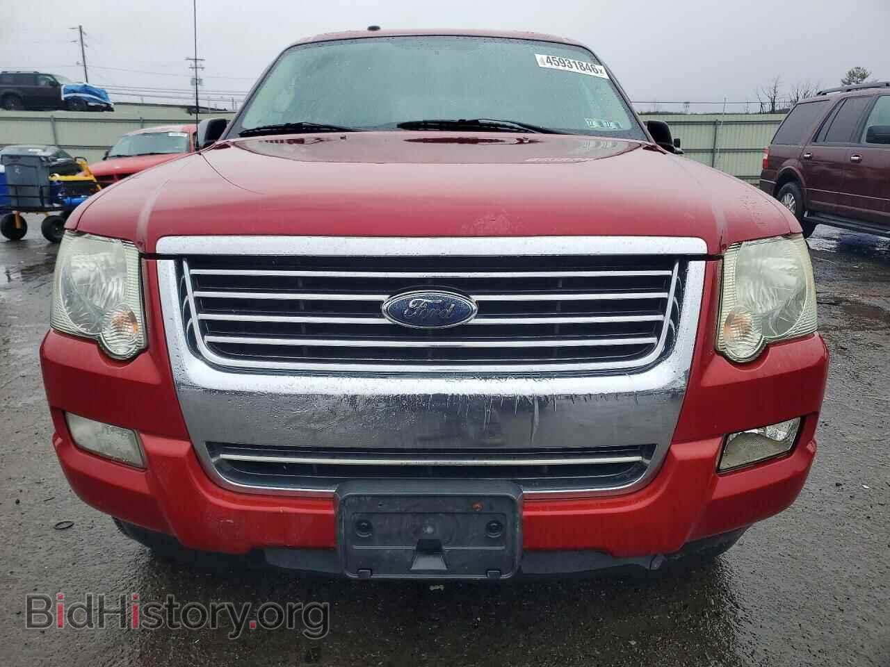 2010 FORD EXPLORER - VIN: 1FMEU7DE6AUA29033 - Фото 5