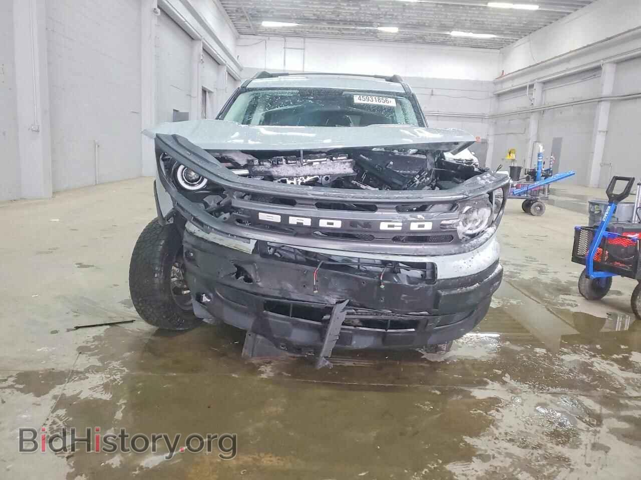 2023 FORD BRONCO - VIN: 3FMCR9B68PRE25352 - Photo 5