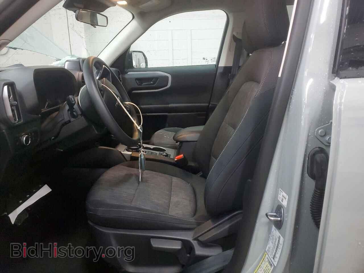 2023 FORD BRONCO - VIN: 3FMCR9B68PRE25352 - Photo 7