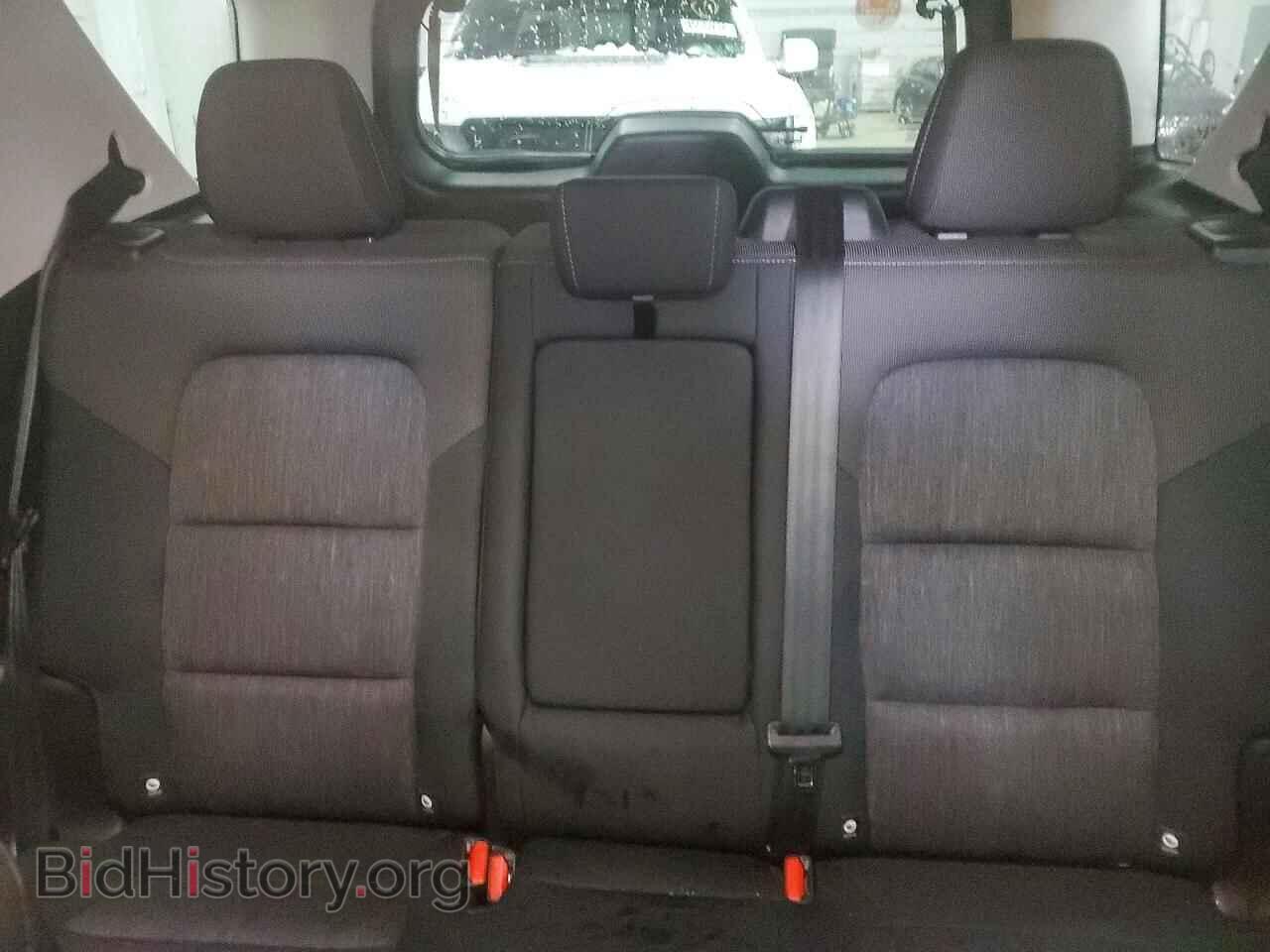 2023 FORD BRONCO - VIN: 3FMCR9B68PRE25352 - Photo 10