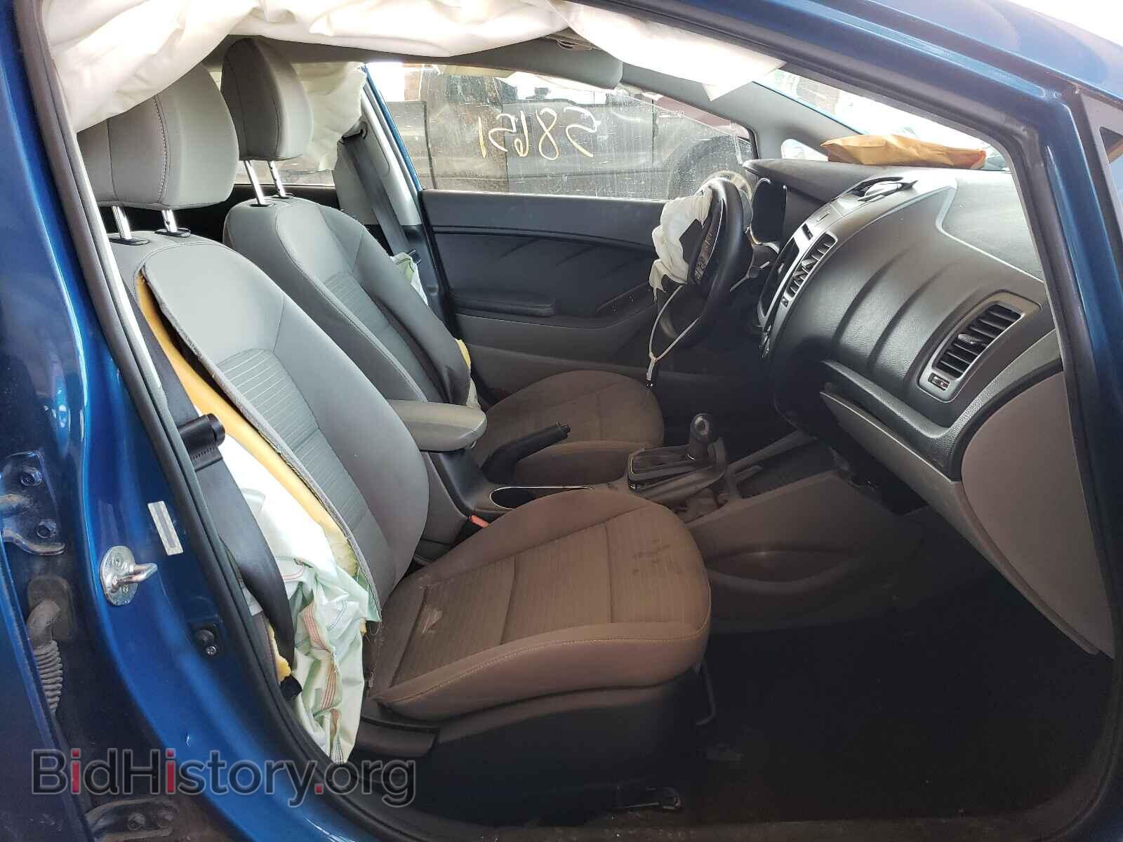 2015 KIA FORTE - VIN: KNAFX4A67F5286065 - Фото 5
