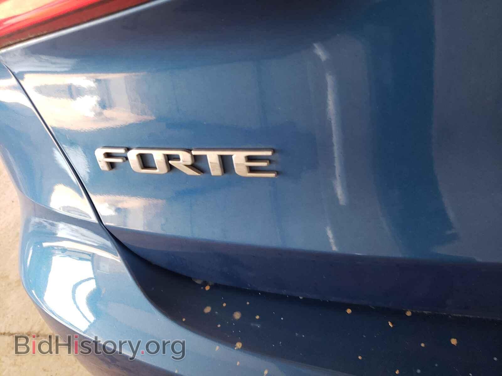 2015 KIA FORTE - VIN: KNAFX4A67F5286065 - Фото 9