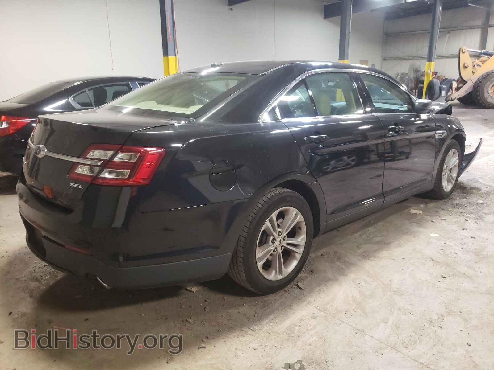 2015 FORD TAURUS - VIN: 1FAHP2E83FG119093 - Photo 4