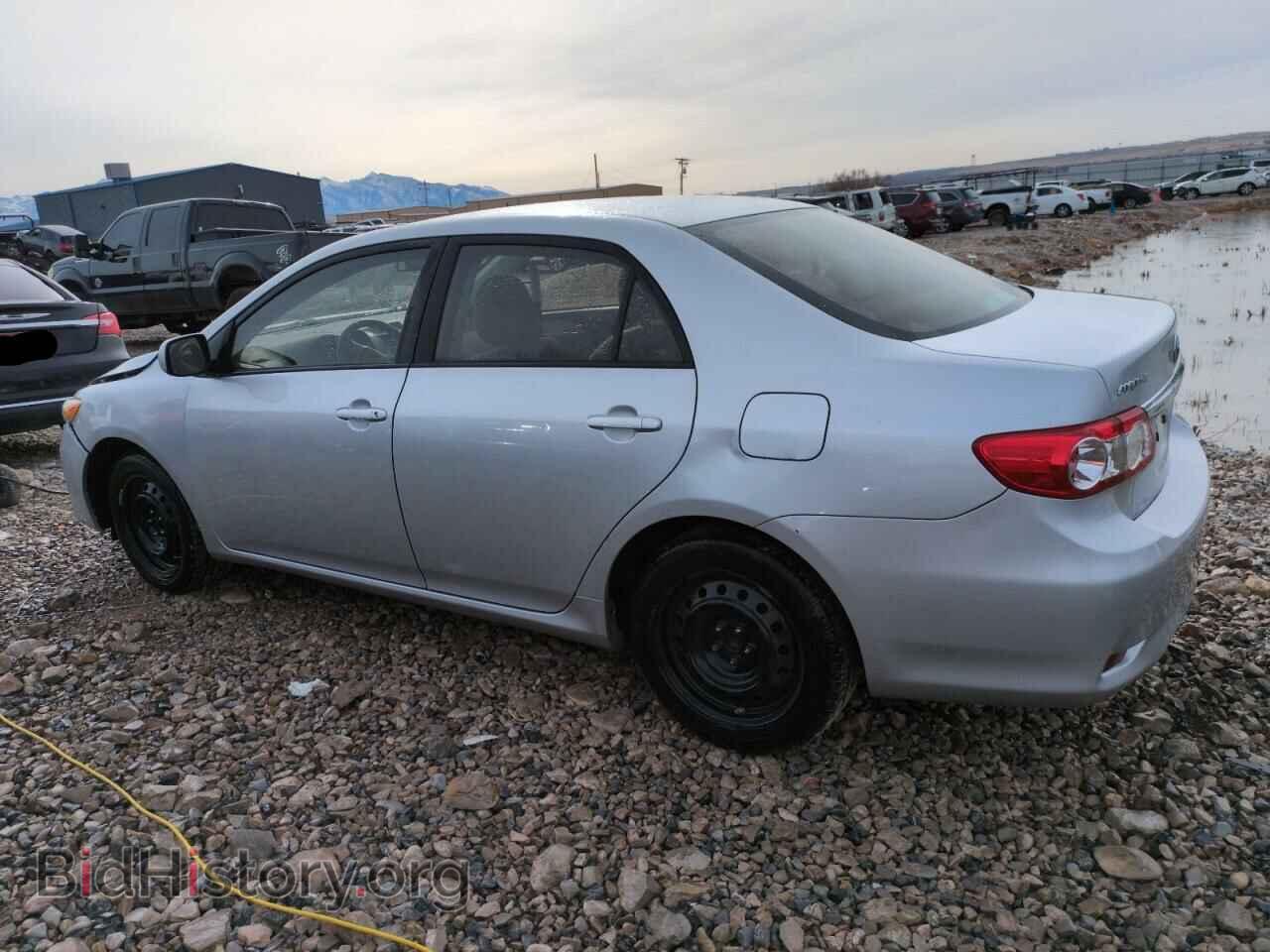 2012 TOYOTA COROLLA - VIN: 5YFBU4EEXCP046258 - Фото 2
