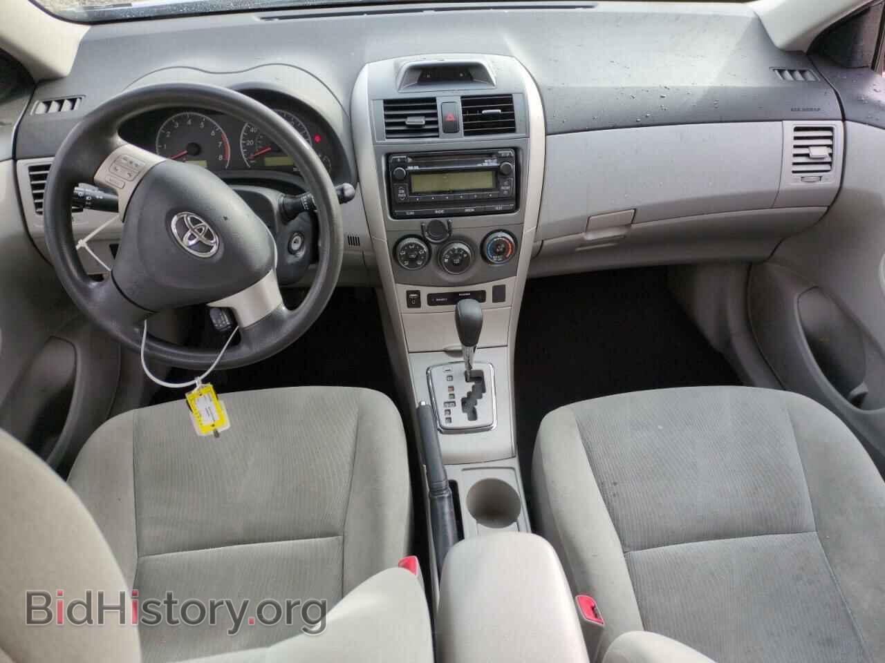 2012 TOYOTA COROLLA - VIN: 5YFBU4EEXCP046258 - Фото 8