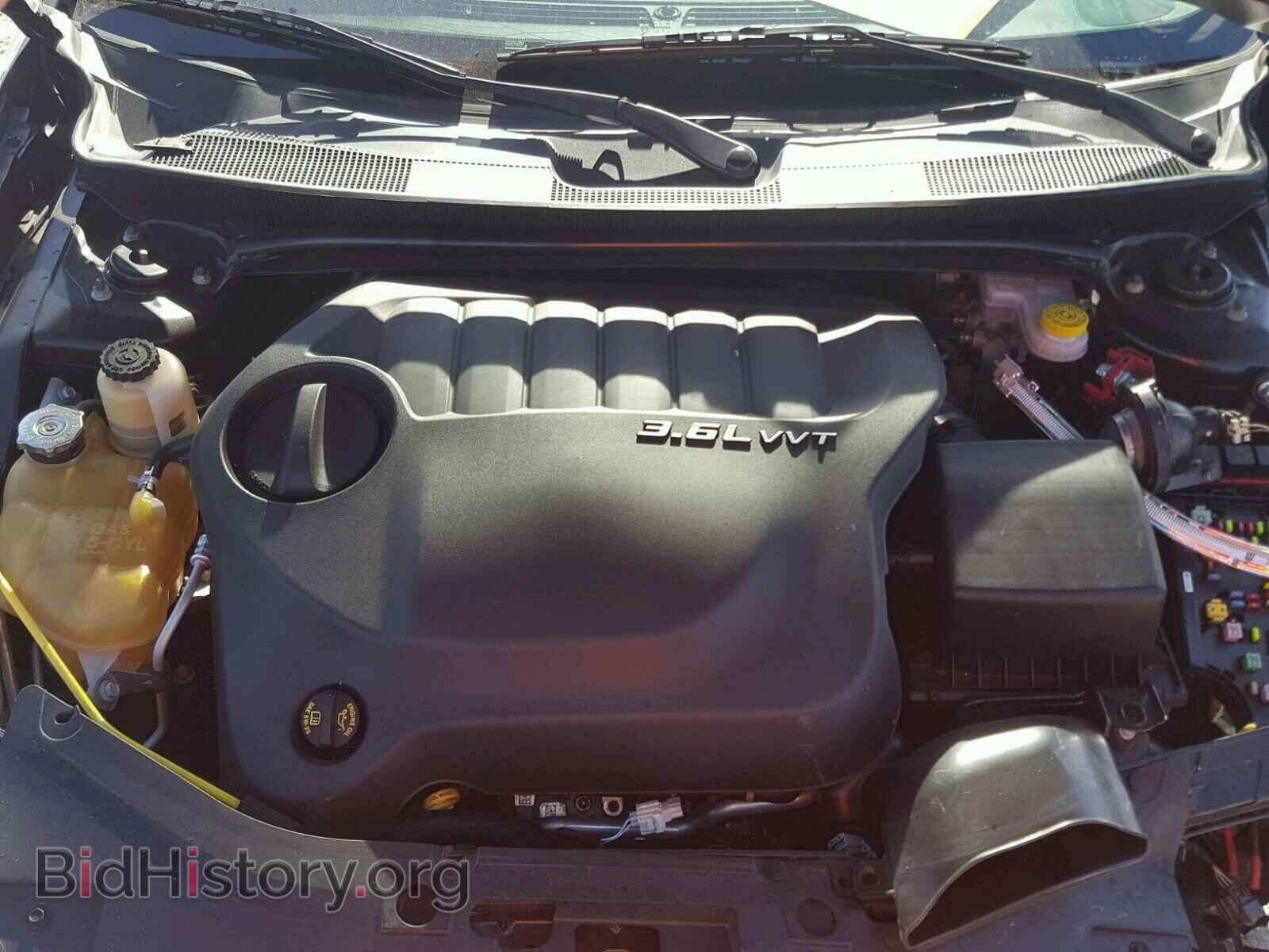 2013 CHRYSLER 200 - VIN: 1C3CCBBG1DN736677 - Фото 7