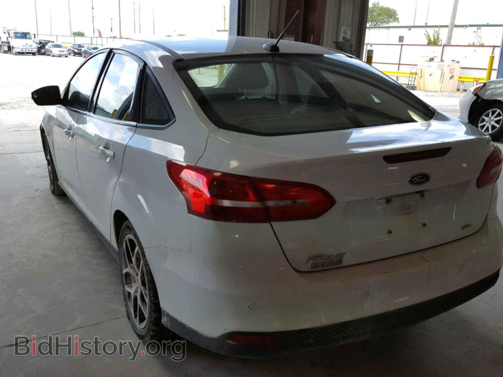 2017 FORD FOCUS - VIN: 1FADP3H27HL295621 - Photo 3
