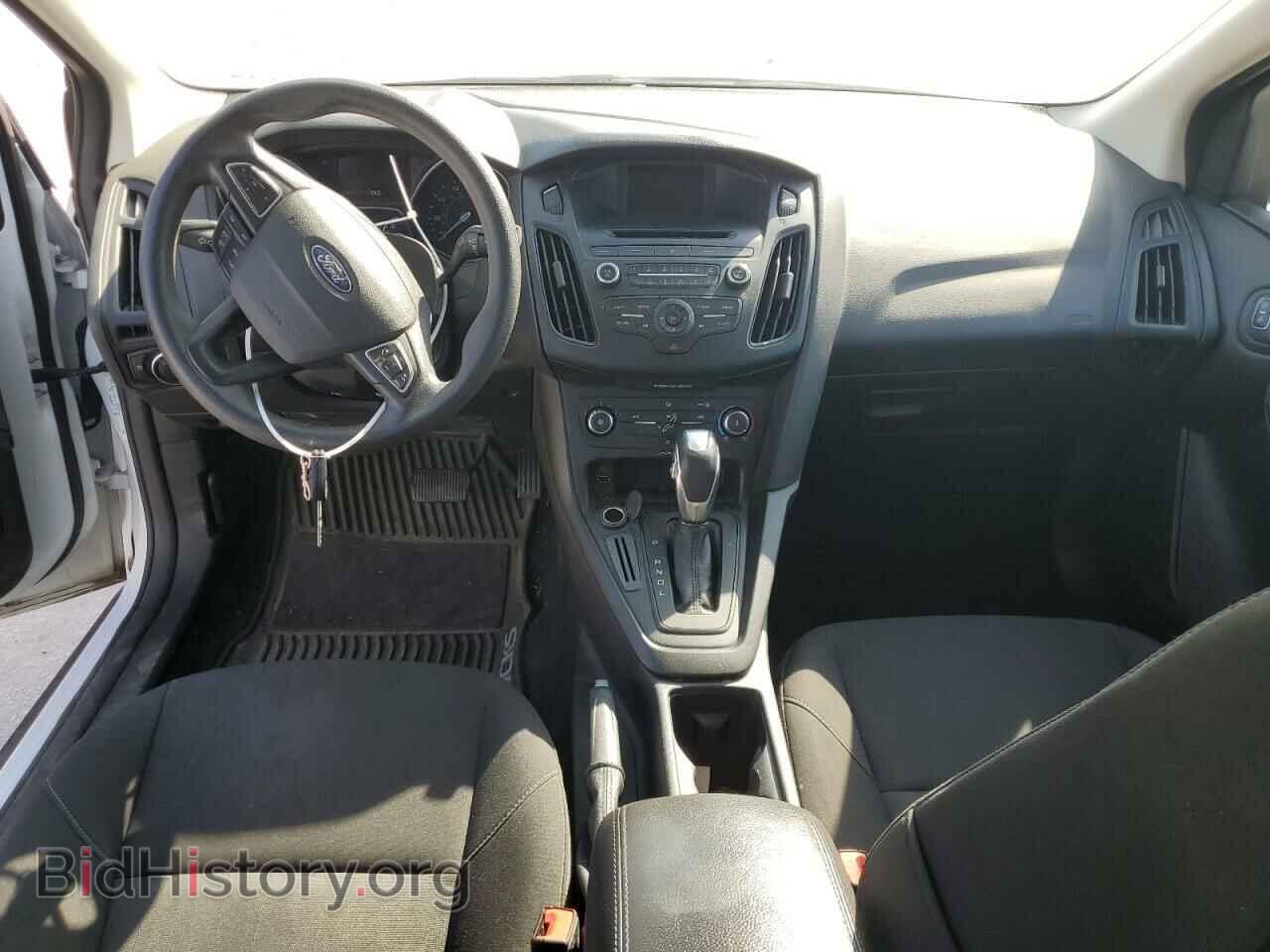 2016 FORD FOCUS - VIN: 1FADP3F28GL252259 - Photo 8