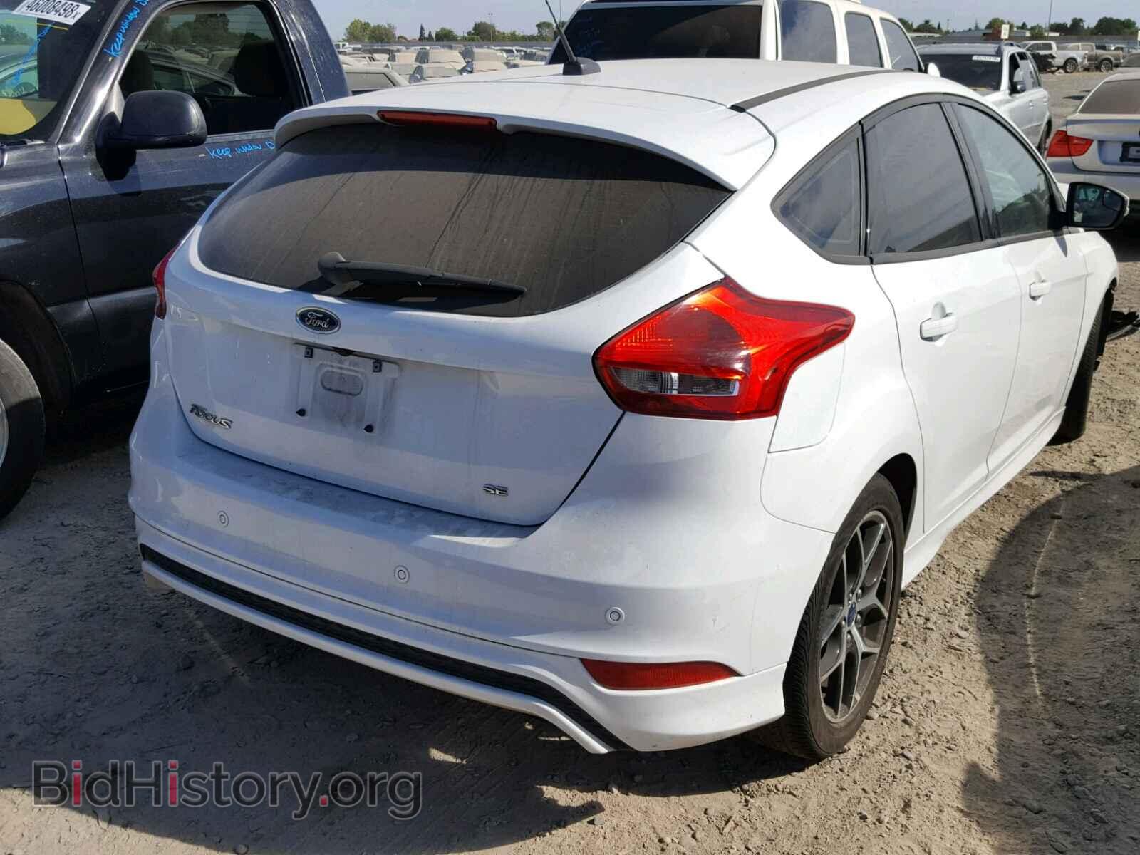 2016 FORD FOCUS - VIN: 1FADP3K25GL363146 - Фото 4