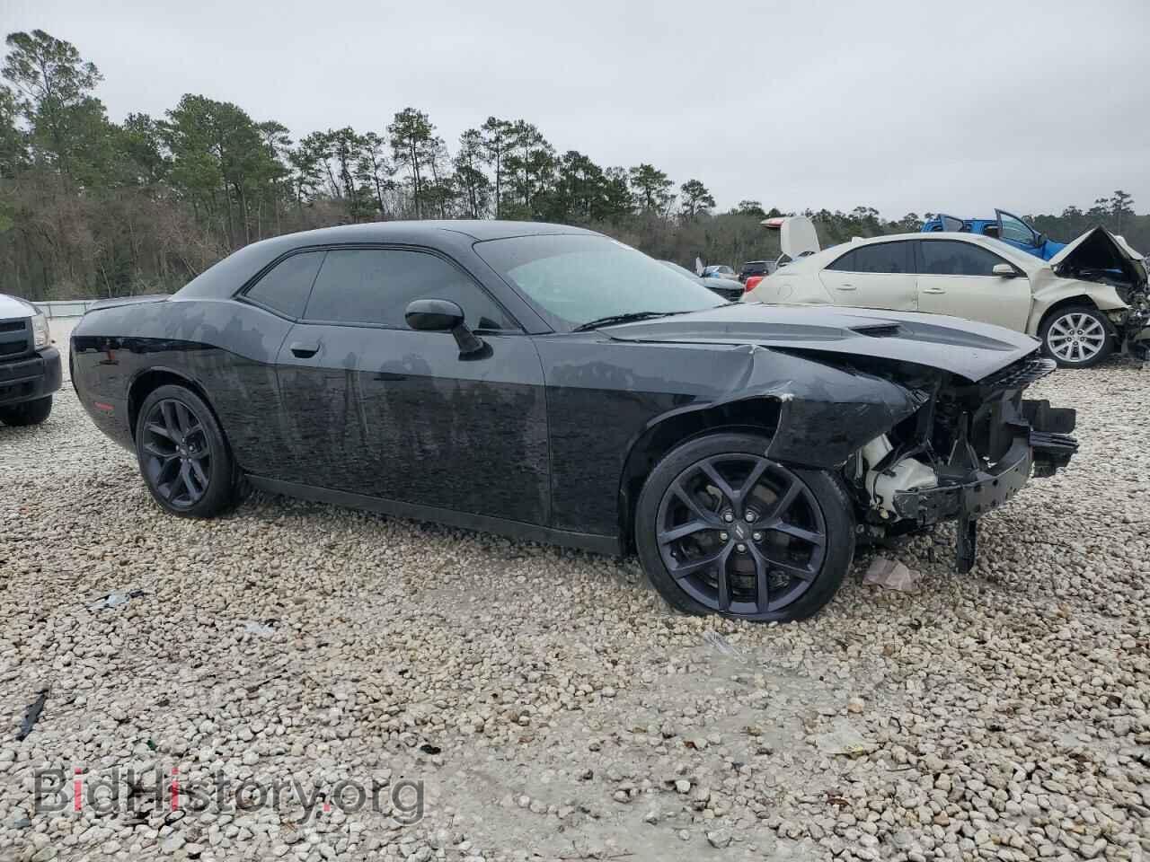 2020 DODGE CHALLENGER - VIN: 2C3CDZAG4LH198992 - Фото 4