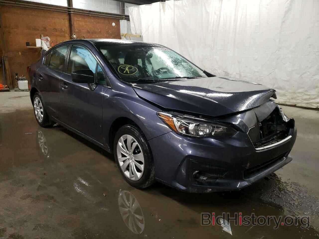 Photo 4S3GKAA65H3616899 - SUBARU IMPREZA 2017