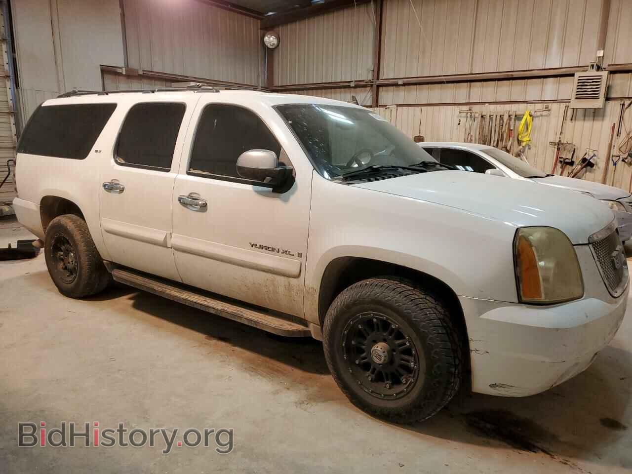 2007 GMC YUKON - VIN: 1GKFC16027R380256 - Фото 4