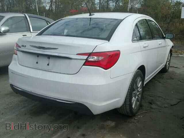 2012 CHRYSLER 200 - VIN: 1C3CCBAB6CN162808 - Фото 4