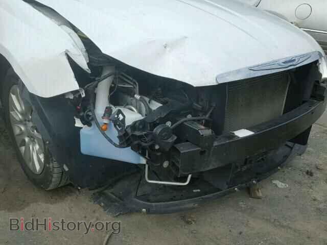 2012 CHRYSLER 200 - VIN: 1C3CCBAB6CN162808 - Фото 9