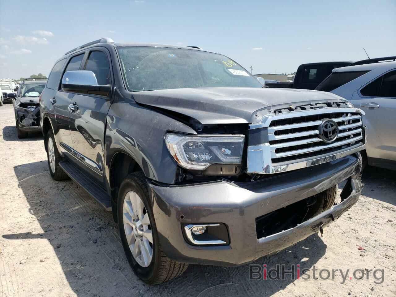 Photo 5TDGY5A14MS075623 - TOYOTA SEQUOIA 2021