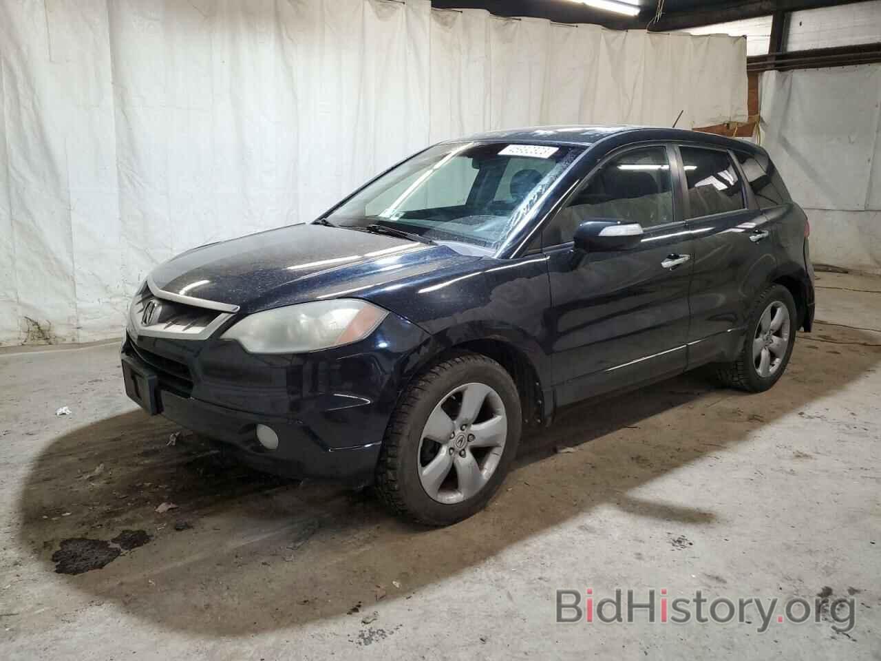 Photo 5J8TB18568A013260 - ACURA RDX 2008