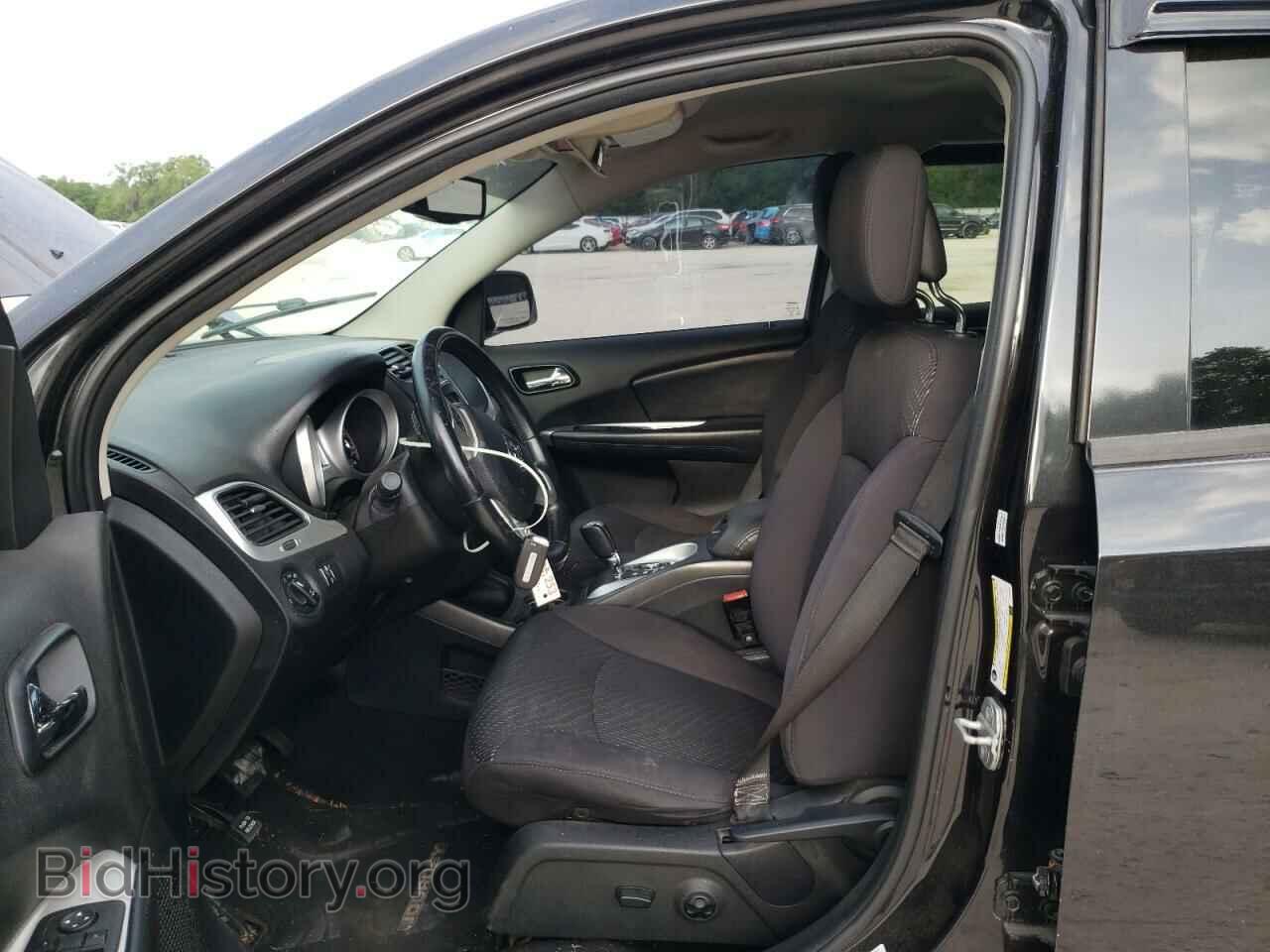 2013 DODGE JOURNEY - VIN: 3C4PDCBB7DT522281 - Фото 10