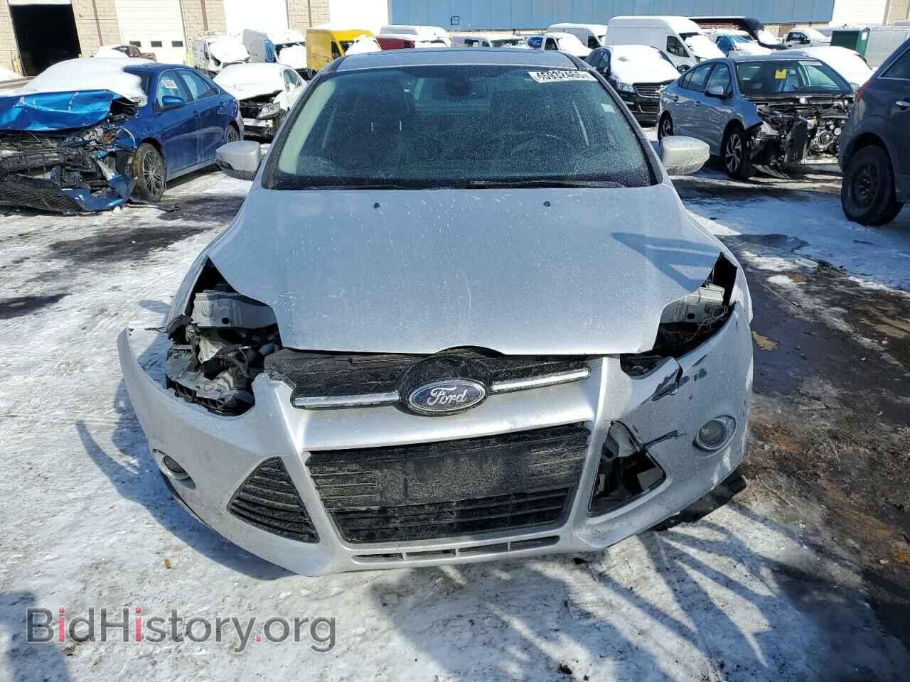2012 FORD FOCUS - VIN: 1FAHP3H23CL437764 - Фото 5