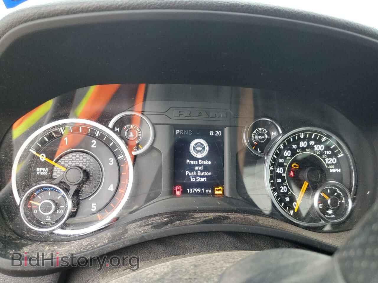 2022 RAM 2500 - VIN: 3C6UR5HL4NG403847 - Фото 9